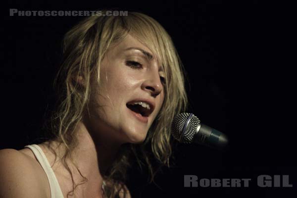 EMILY HAINES AND THE SOFT SKELETON - 2007-06-08 - PARIS - La Maroquinerie - 